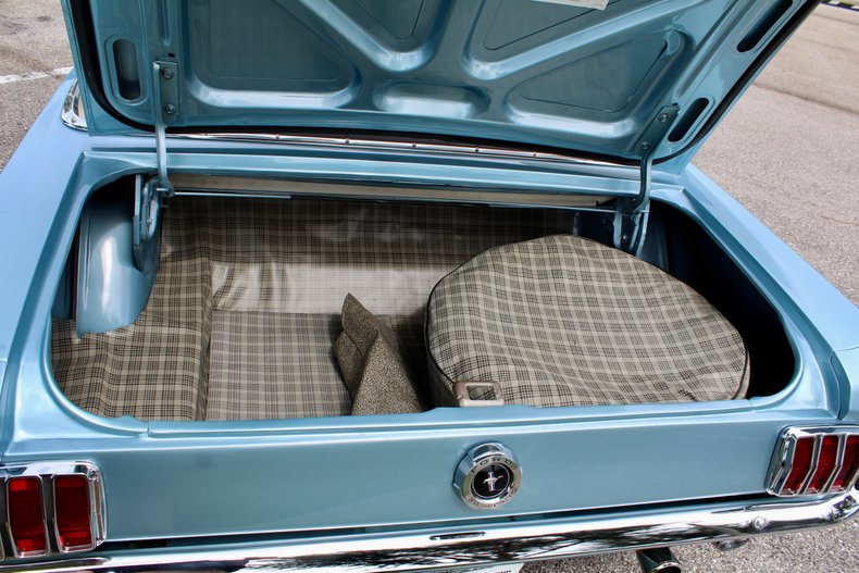 For Sale 1965 Ford Mustang GT