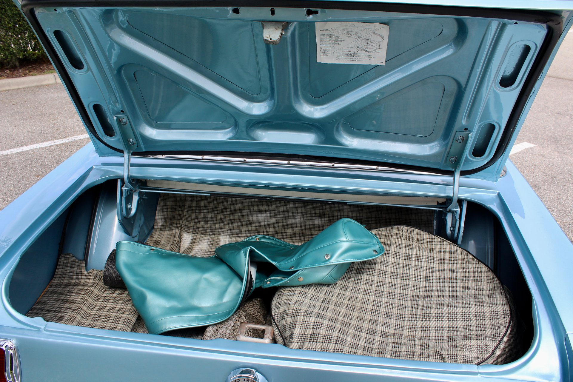 For Sale 1965 Ford Mustang GT