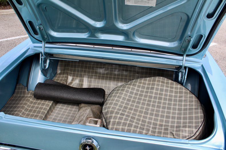 For Sale 1965 Ford Mustang GT