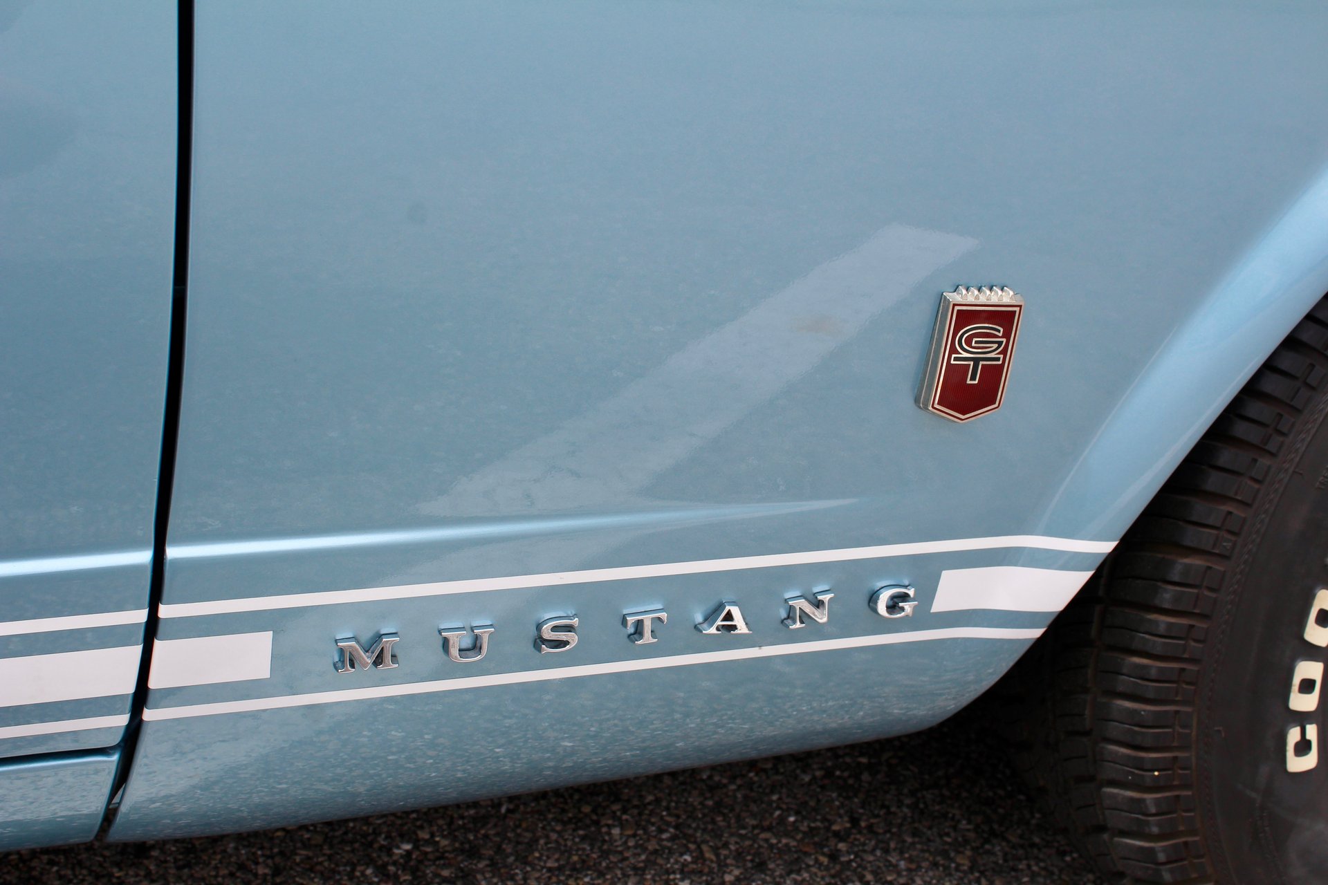 For Sale 1965 Ford Mustang GT