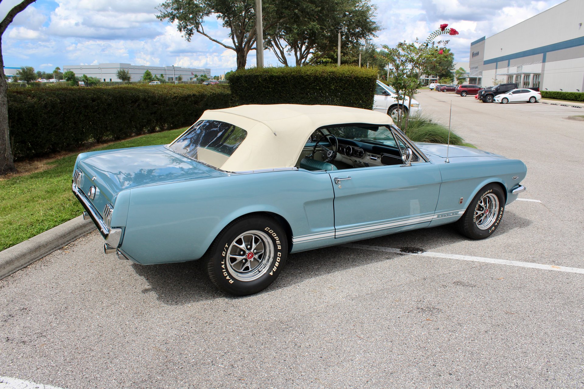 For Sale 1965 Ford Mustang GT