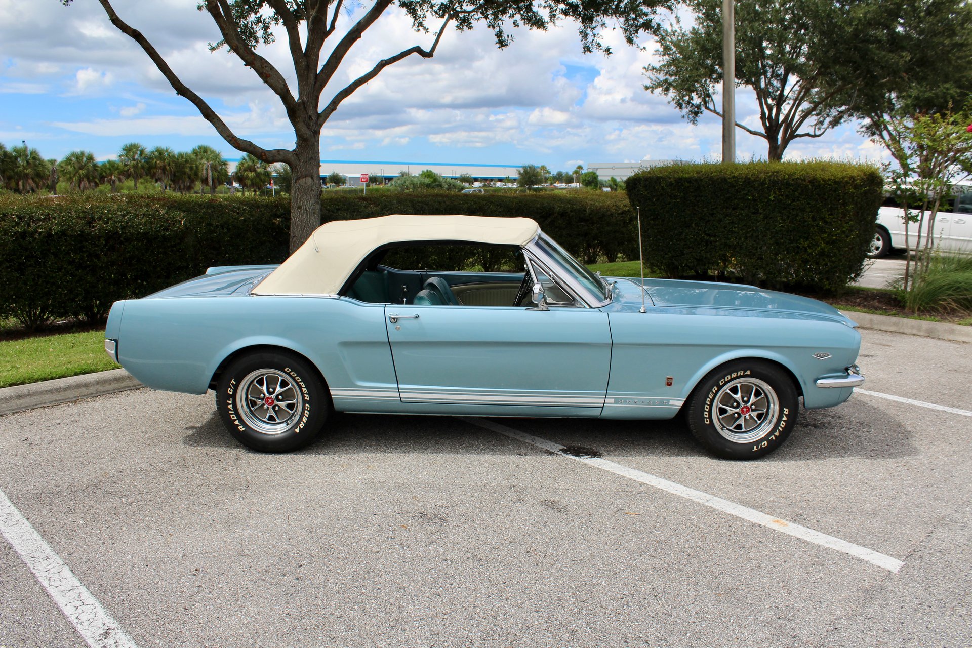 For Sale 1965 Ford Mustang GT