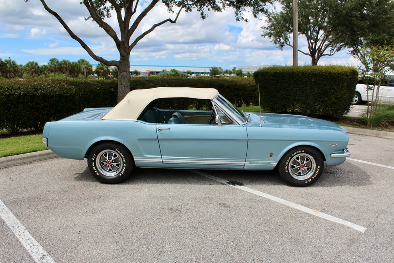 For Sale 1965 Ford Mustang GT