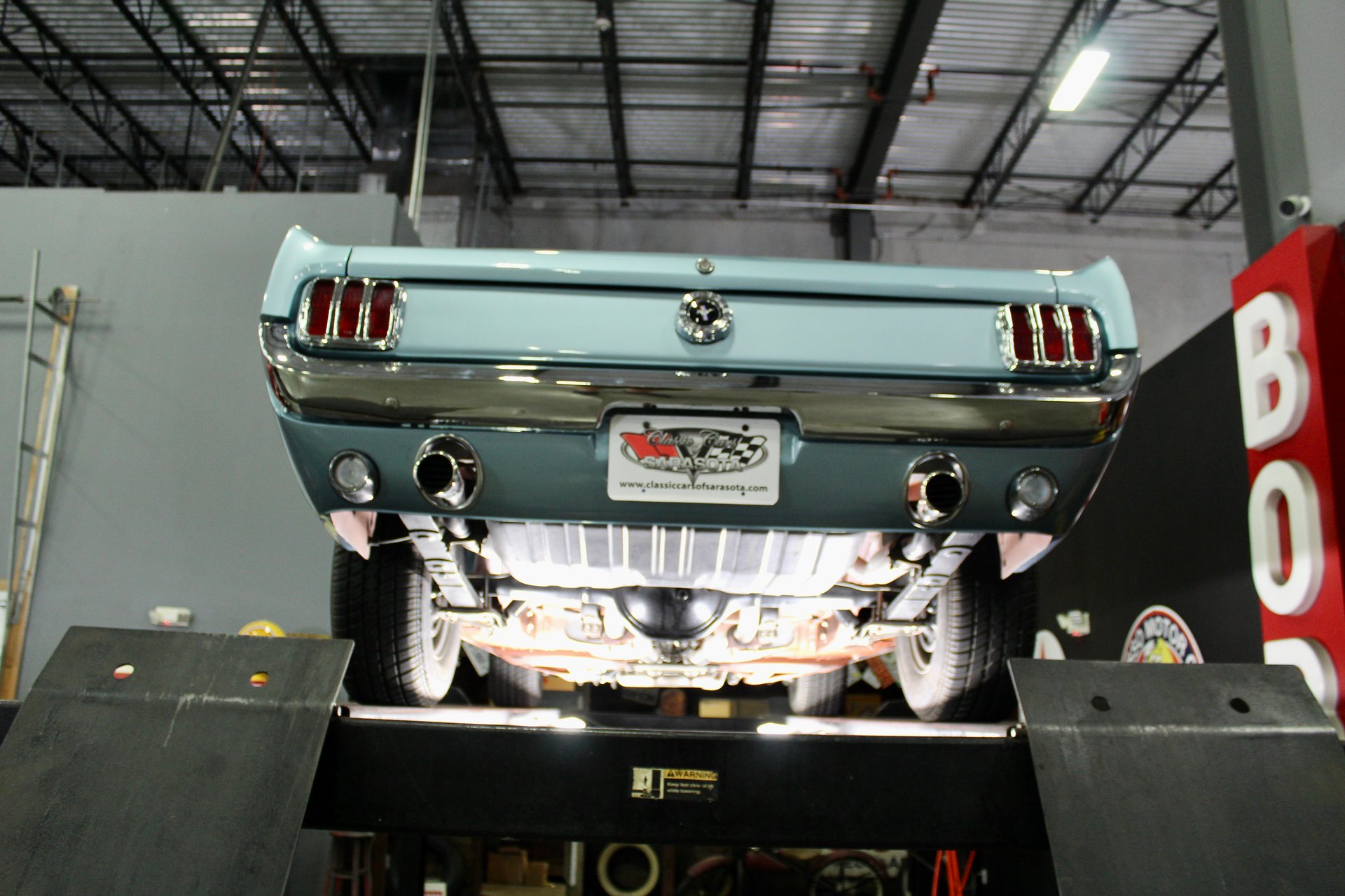 For Sale 1965 Ford Mustang GT