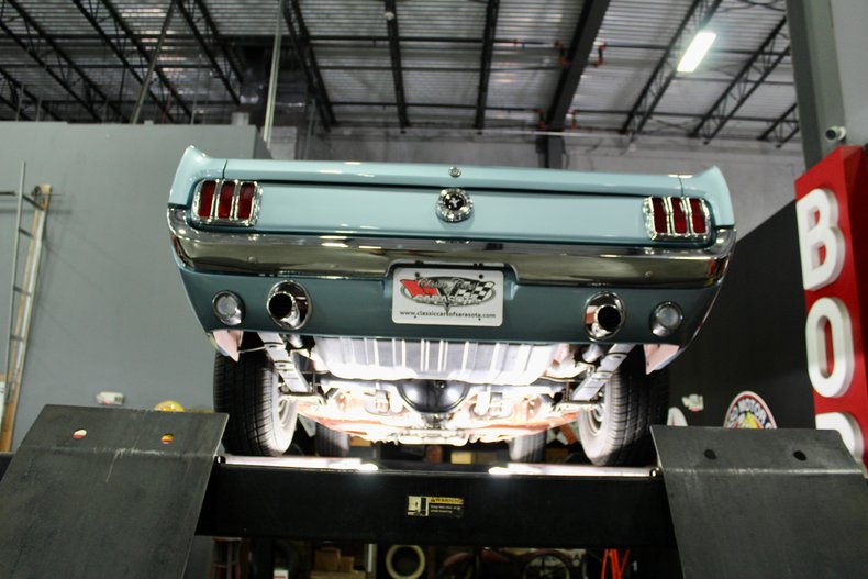 For Sale 1965 Ford Mustang GT