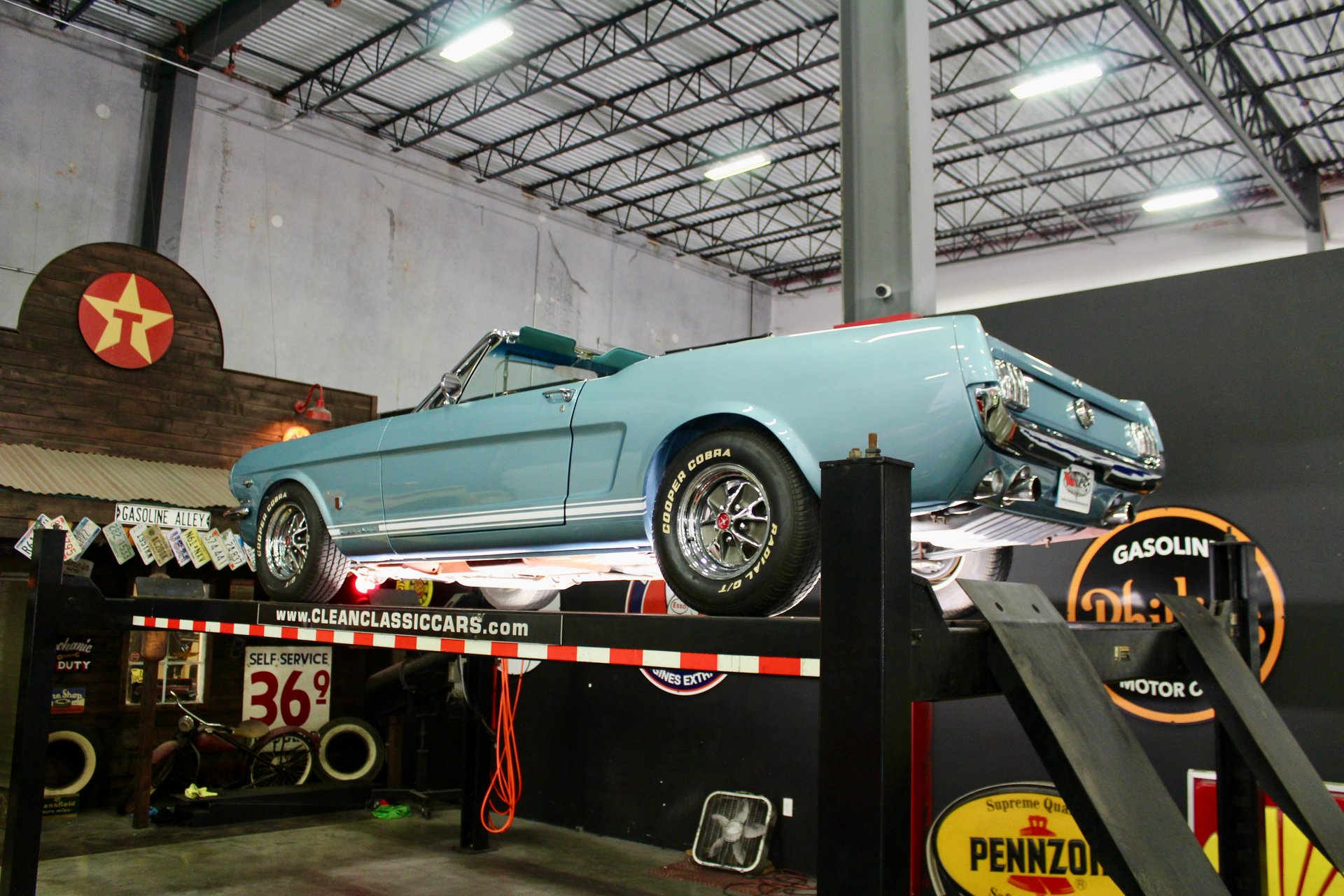 For Sale 1965 Ford Mustang GT