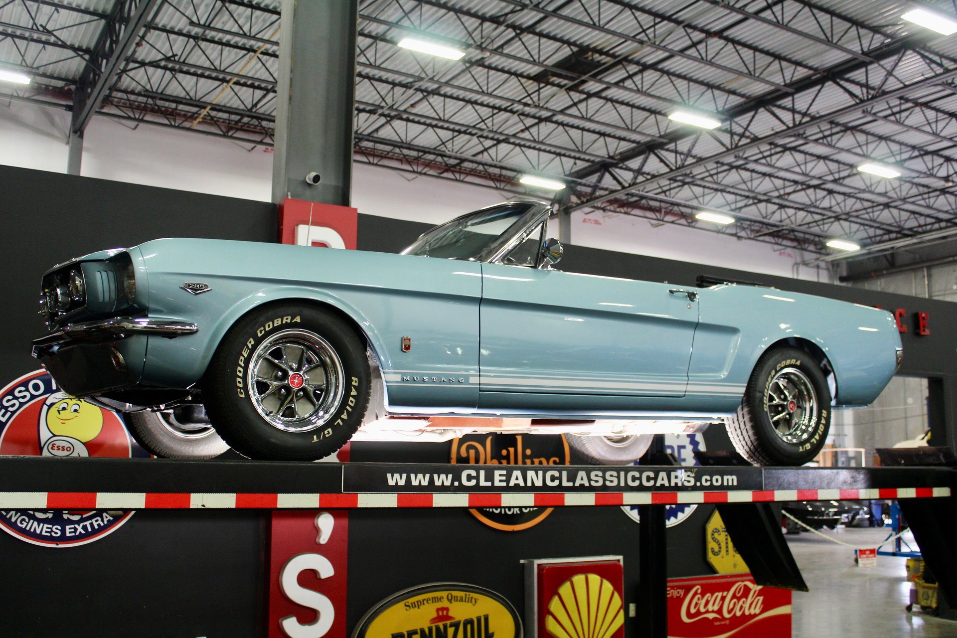 For Sale 1965 Ford Mustang GT
