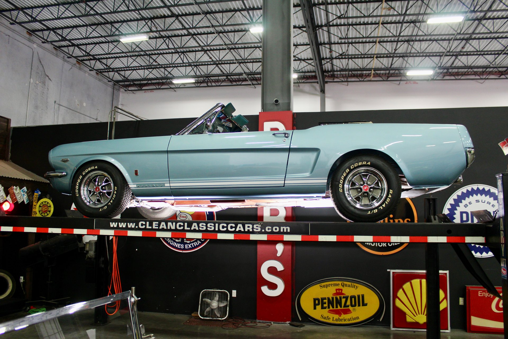 For Sale 1965 Ford Mustang GT