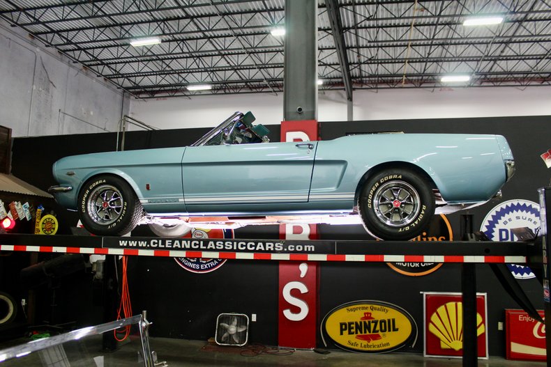 For Sale 1965 Ford Mustang GT