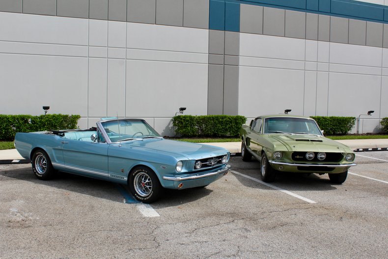 For Sale 1965 Ford Mustang GT