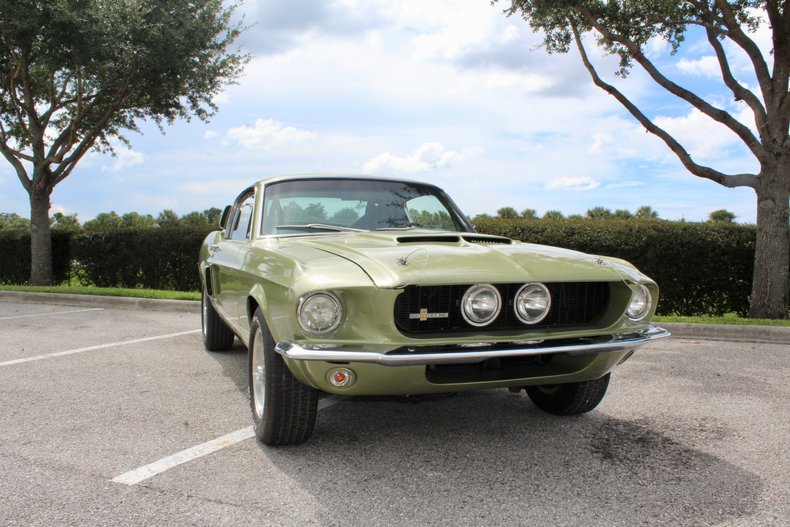 For Sale 1967 Ford Shelby GT350