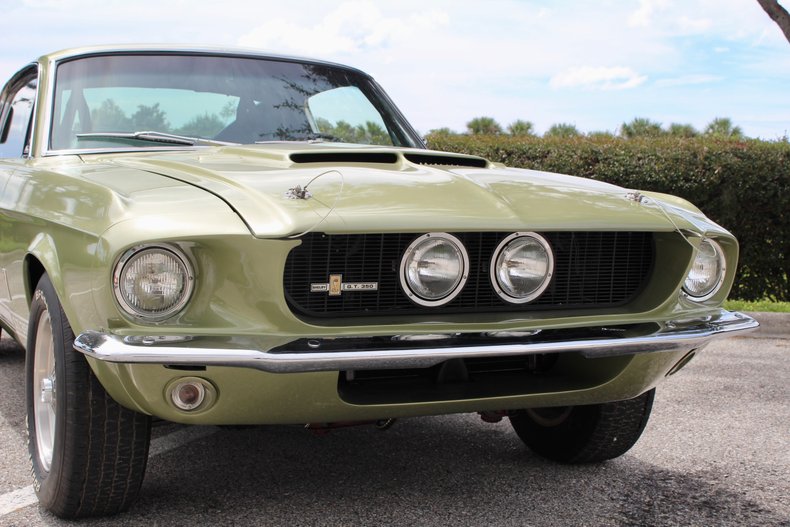 For Sale 1967 Ford Shelby GT350