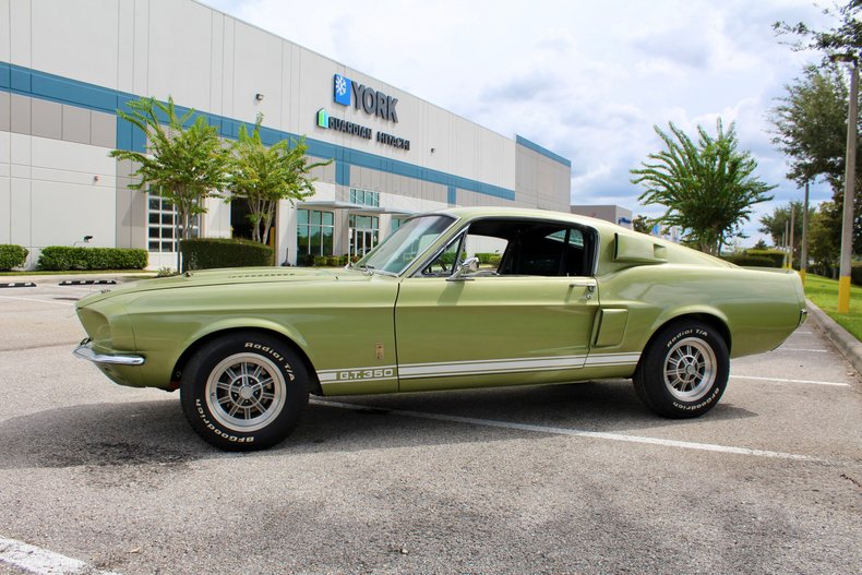 For Sale 1967 Ford Shelby GT350