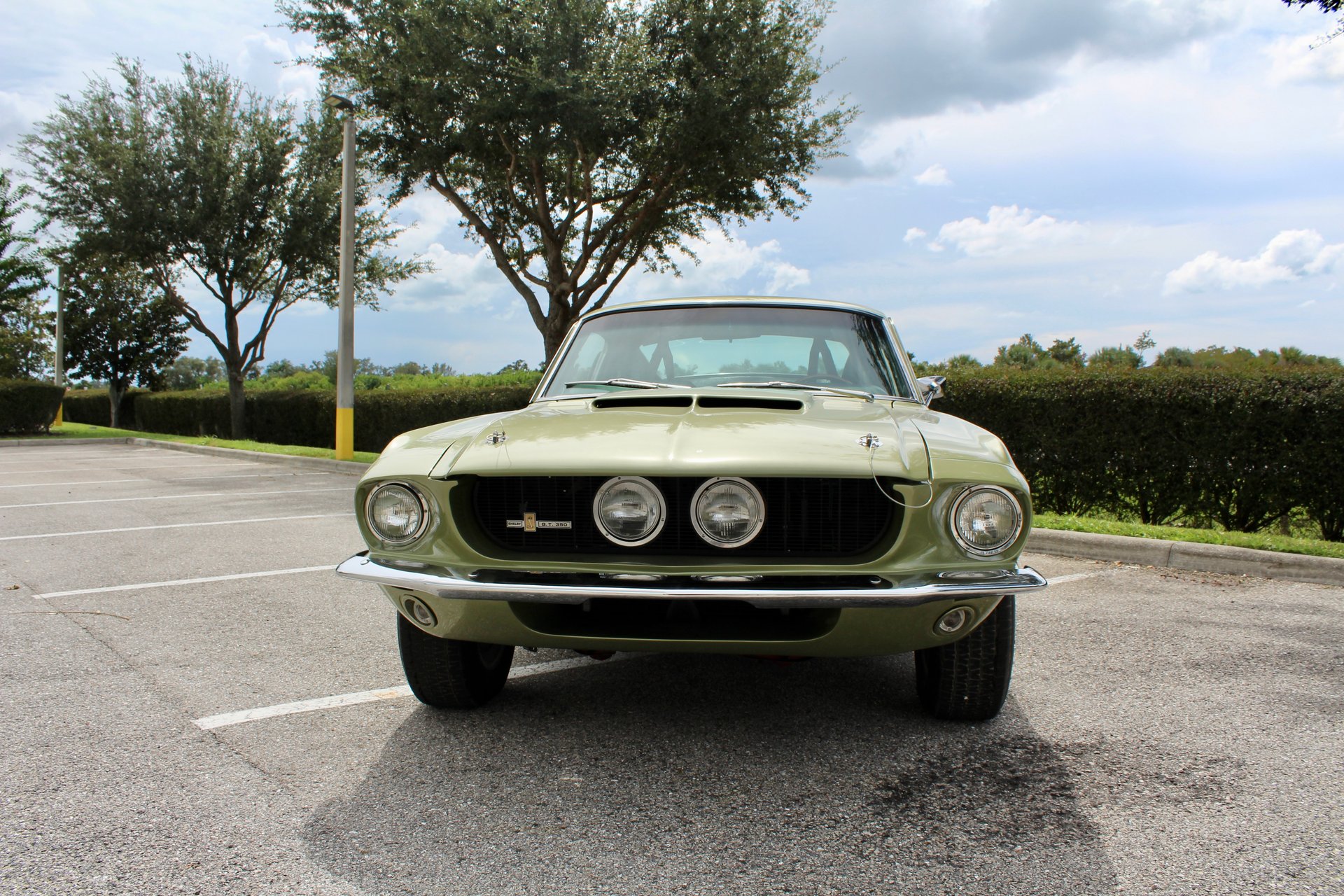 For Sale 1967 Ford Shelby GT350
