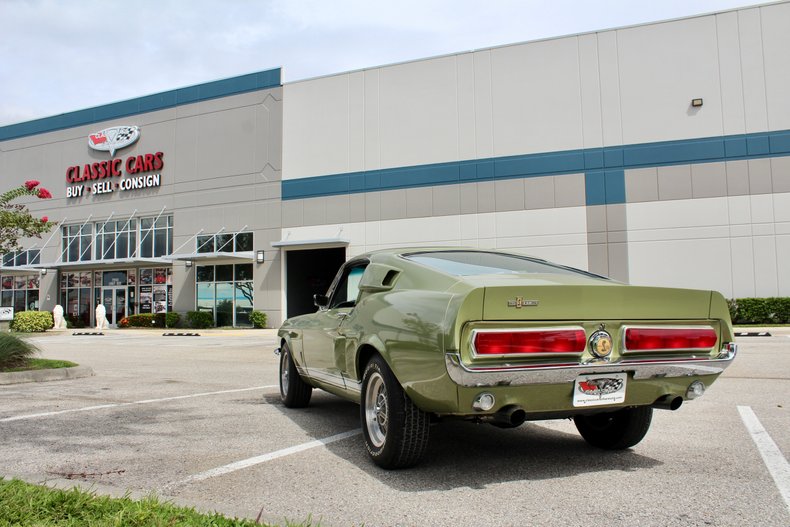 For Sale 1967 Ford Shelby GT350