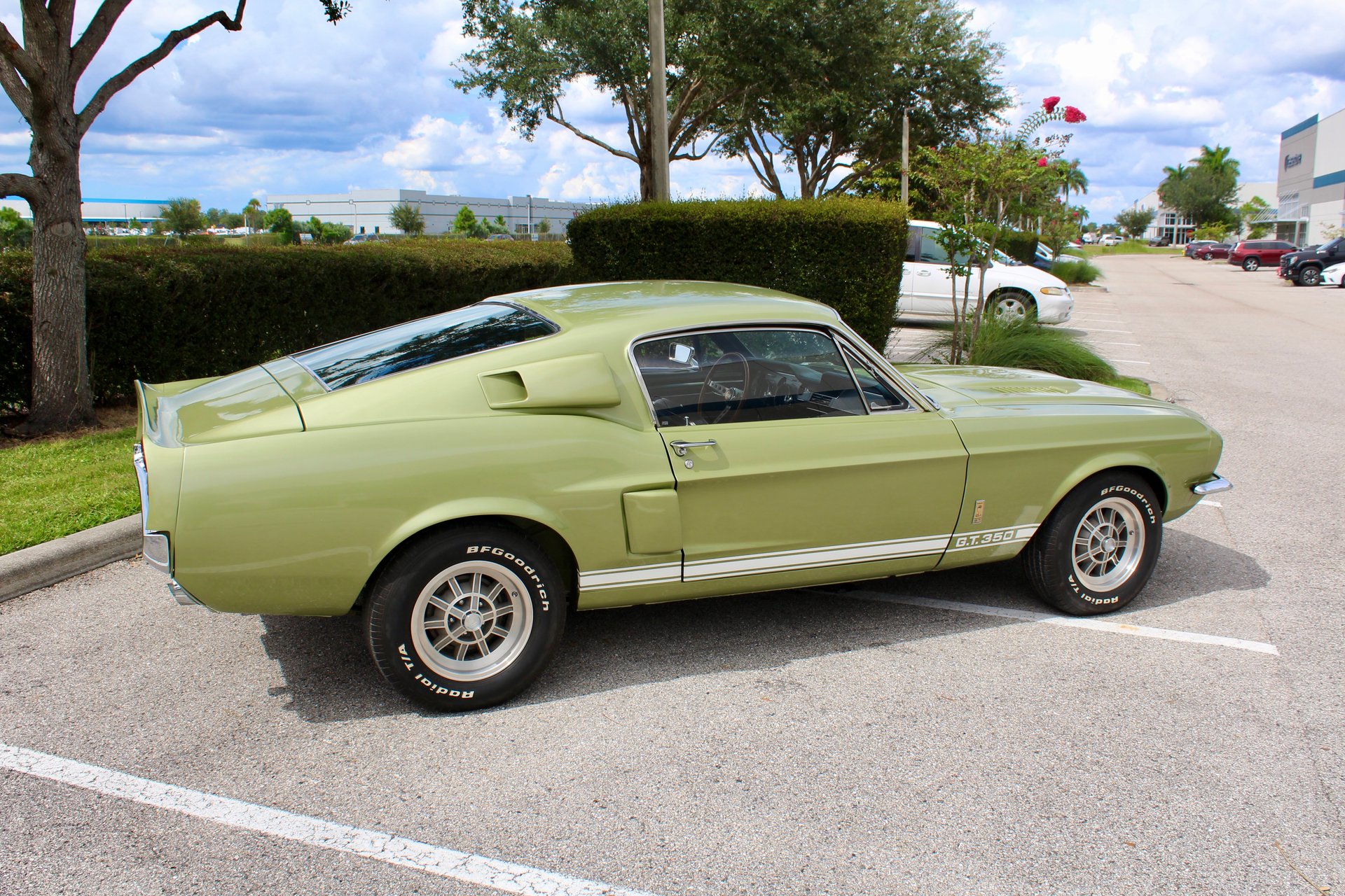 For Sale 1967 Ford Shelby GT350
