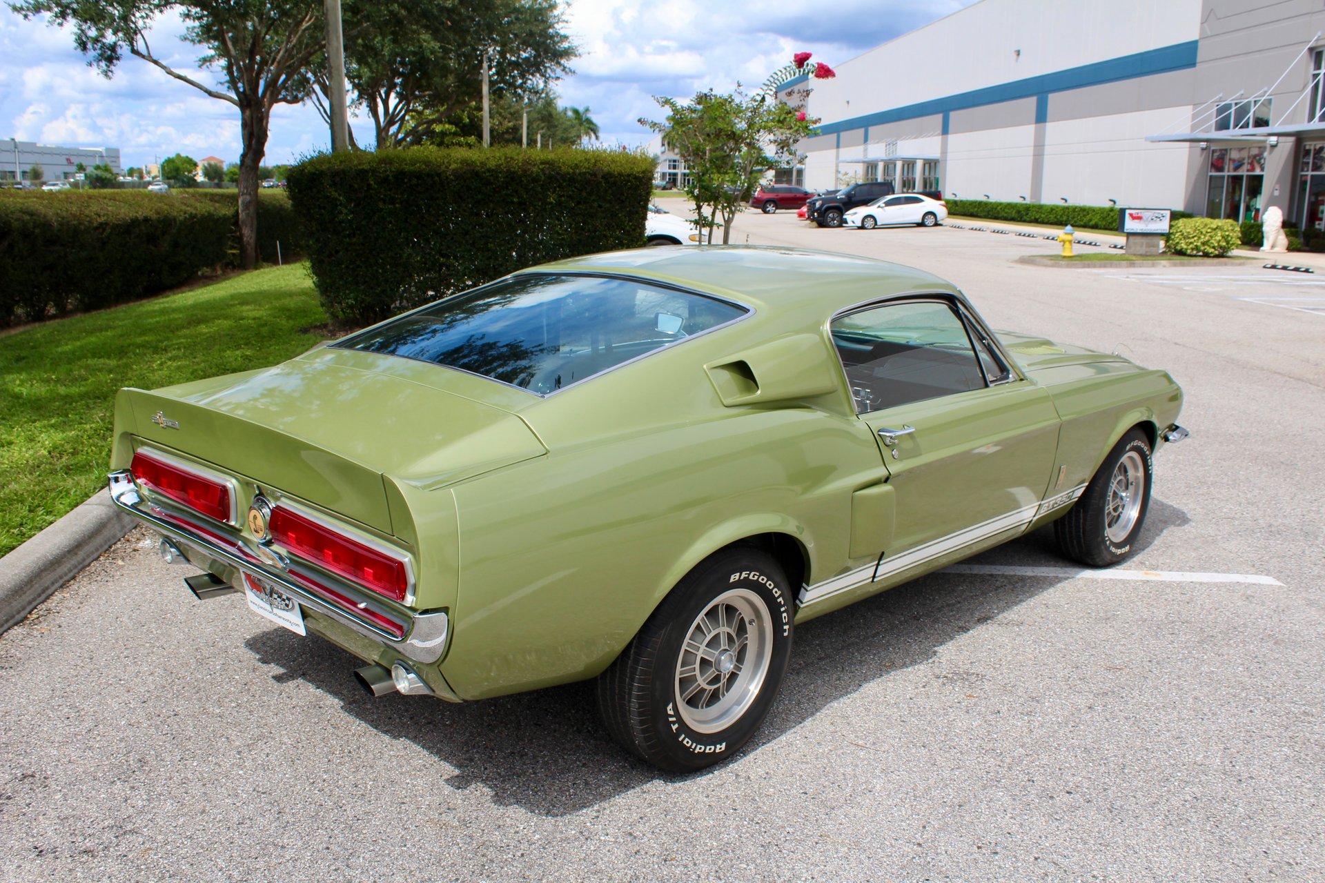For Sale 1967 Ford Shelby GT350