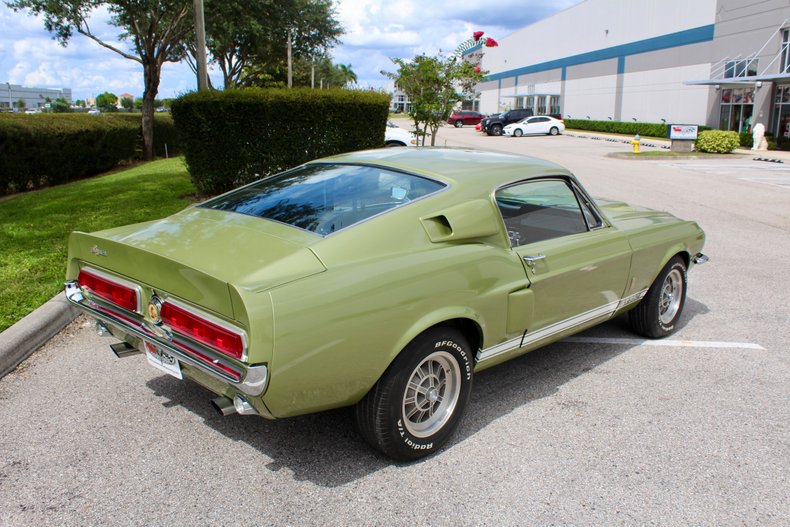 For Sale 1967 Ford Shelby GT350