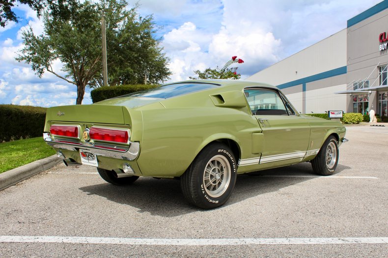 For Sale 1967 Ford Shelby GT350