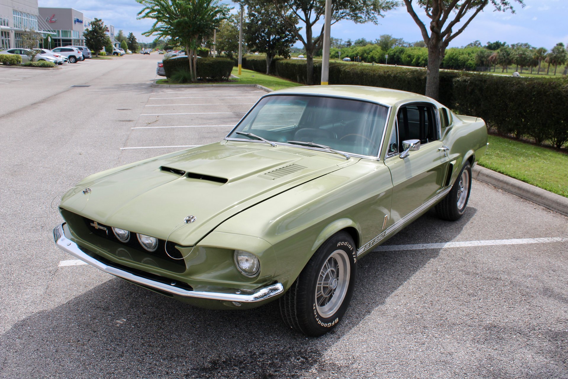 For Sale 1967 Ford Shelby GT350