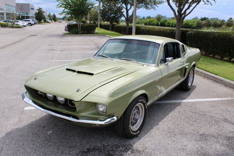 For Sale 1967 Ford Shelby GT350