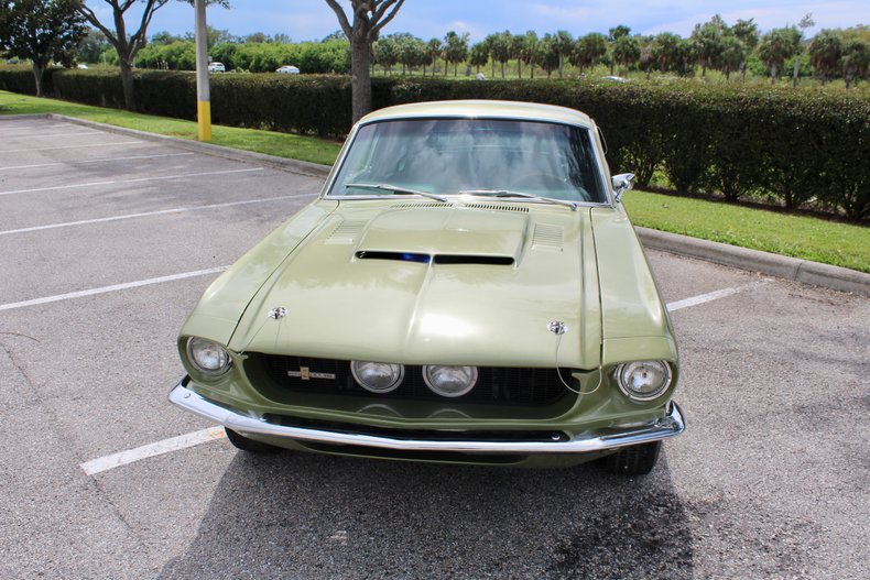 For Sale 1967 Ford Shelby GT350
