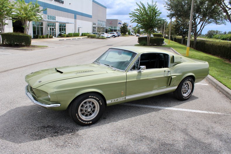 For Sale 1967 Ford Shelby GT350