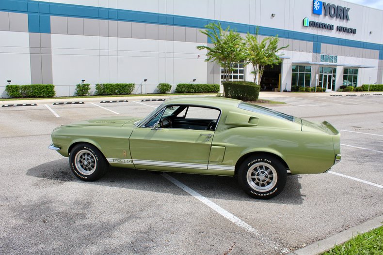For Sale 1967 Ford Shelby GT350