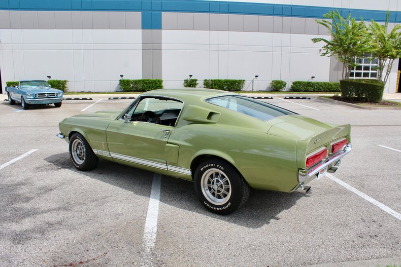 For Sale 1967 Ford Shelby GT350