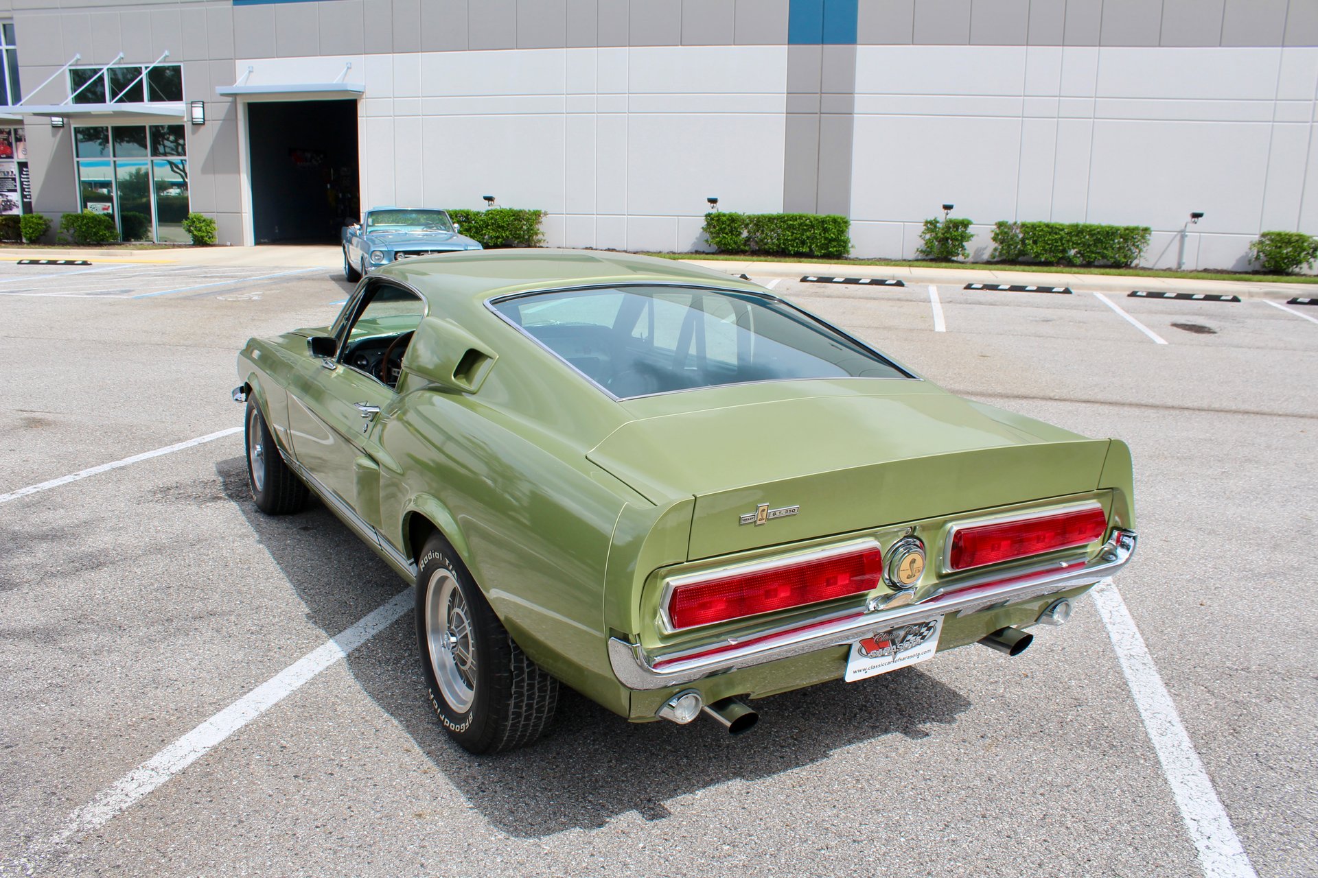 For Sale 1967 Ford Shelby GT350