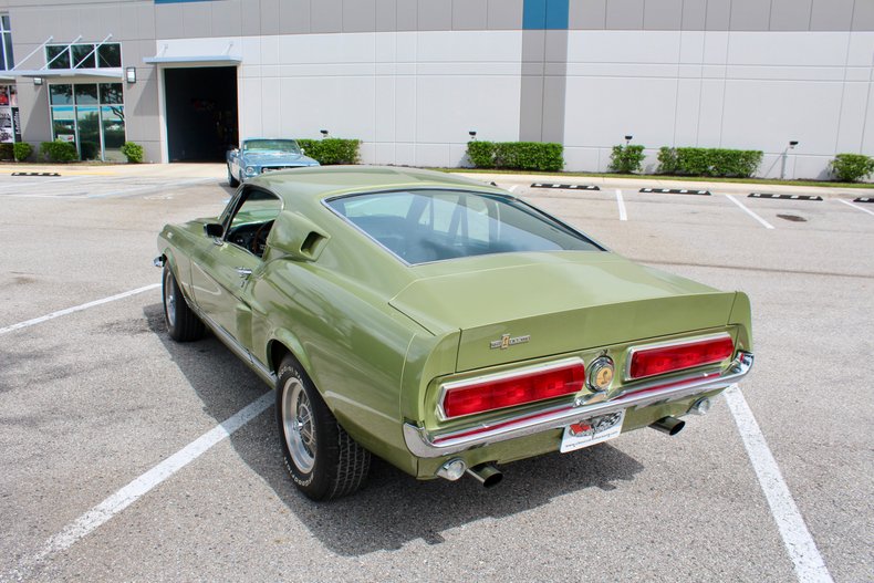 For Sale 1967 Ford Shelby GT350