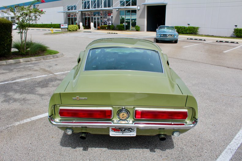 For Sale 1967 Ford Shelby GT350