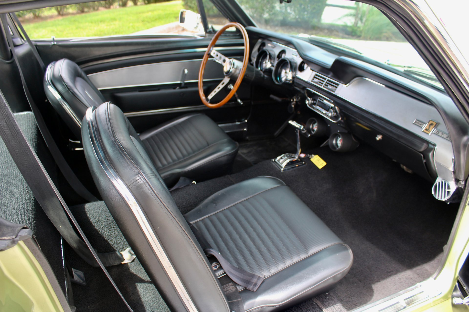 For Sale 1967 Ford Shelby GT350