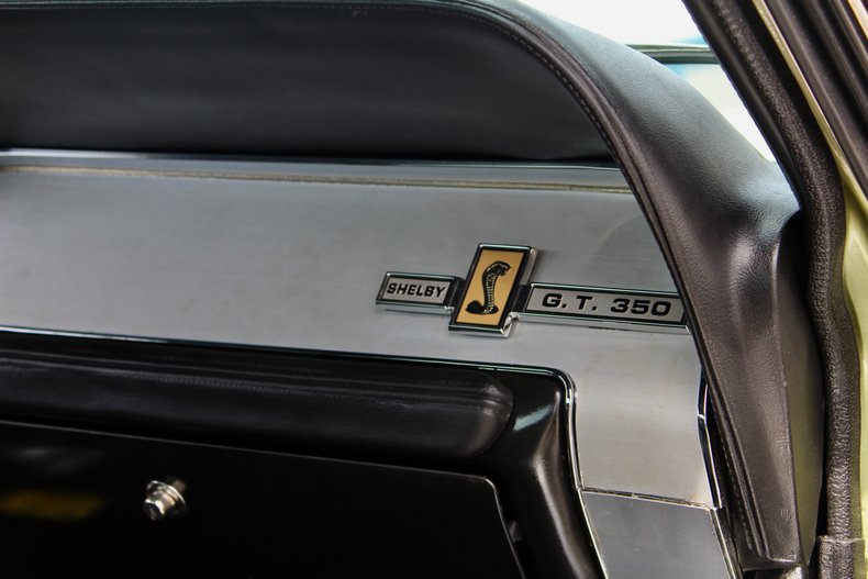 For Sale 1967 Ford Shelby GT350