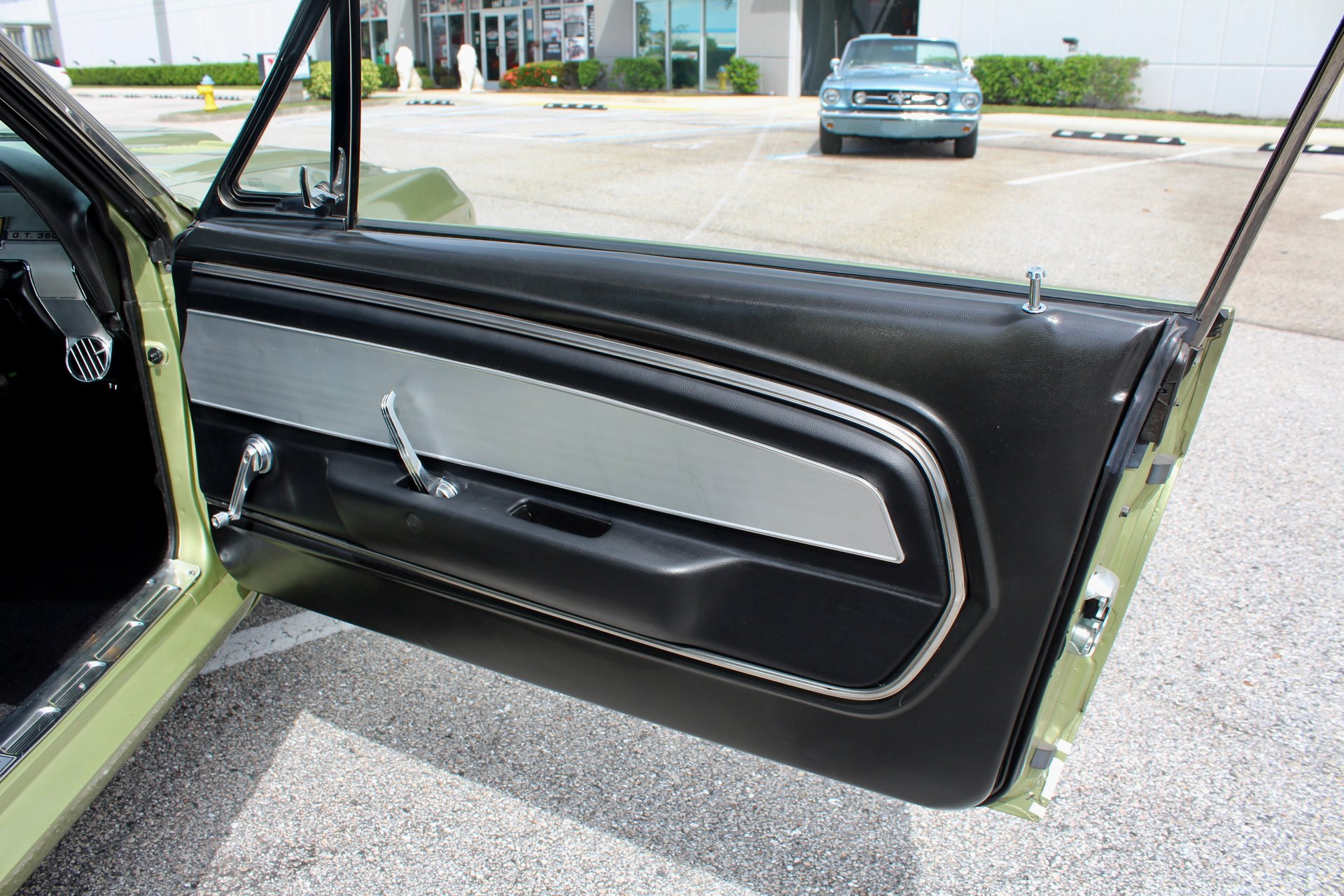 For Sale 1967 Ford Shelby GT350