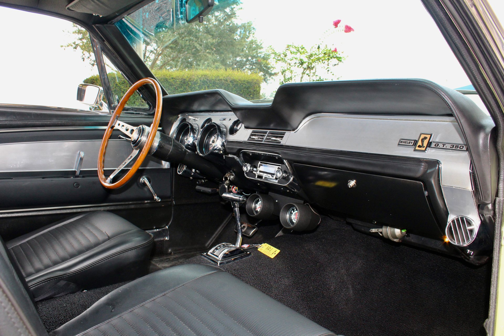 For Sale 1967 Ford Shelby GT350