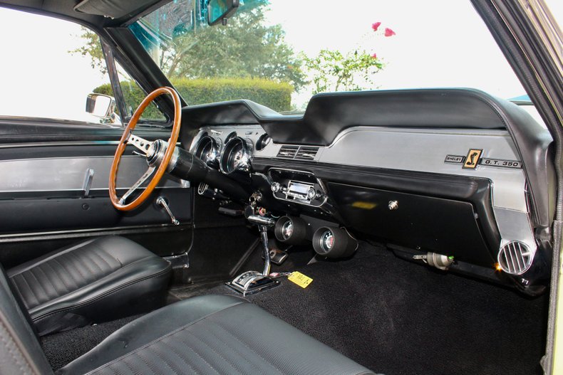 For Sale 1967 Ford Shelby GT350