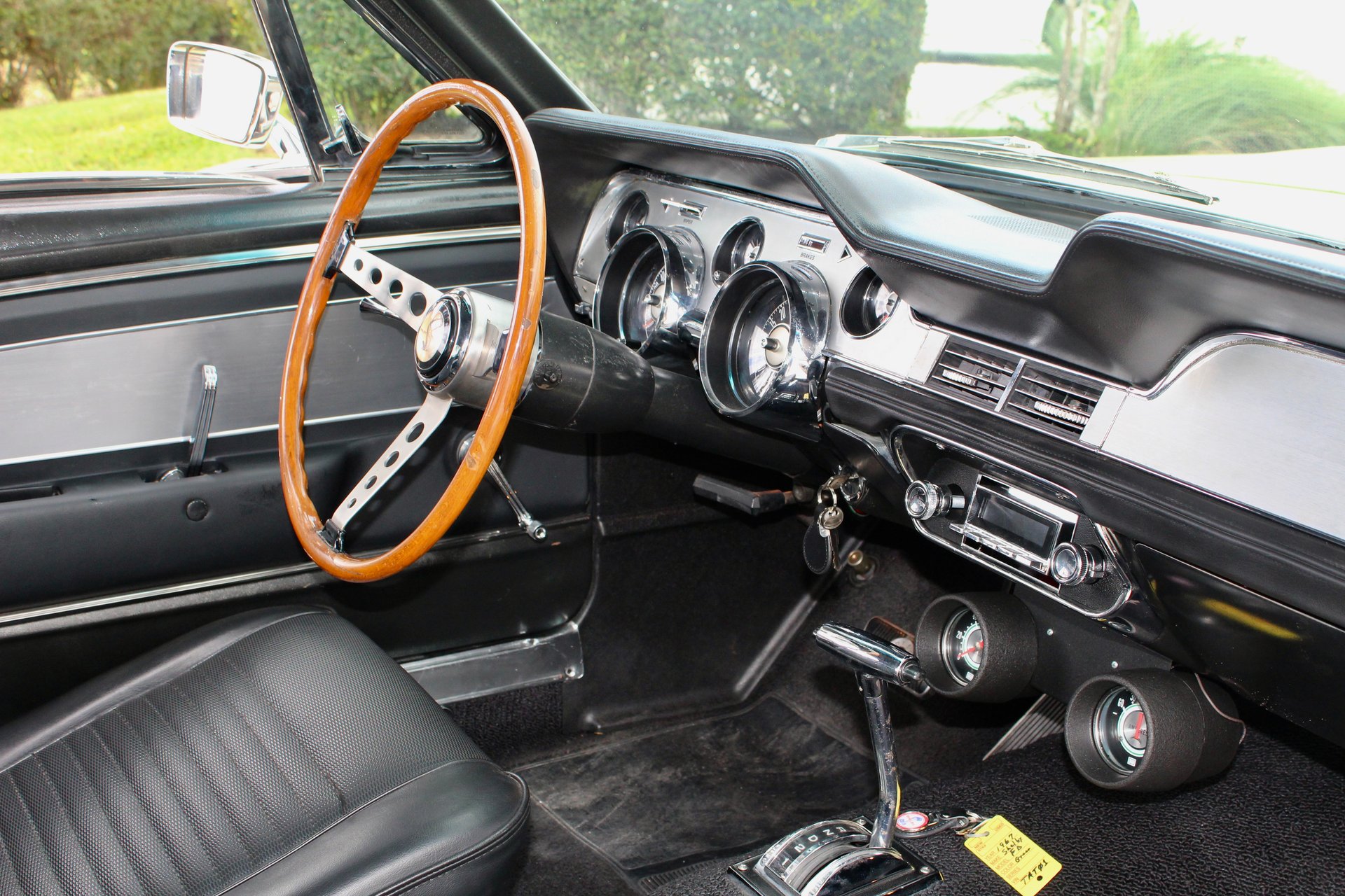 For Sale 1967 Ford Shelby GT350