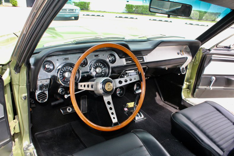 For Sale 1967 Ford Shelby GT350