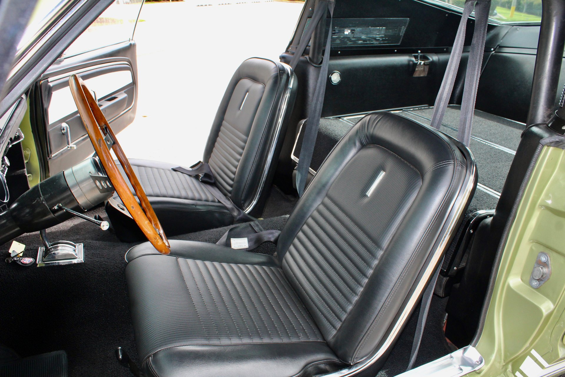 For Sale 1967 Ford Shelby GT350