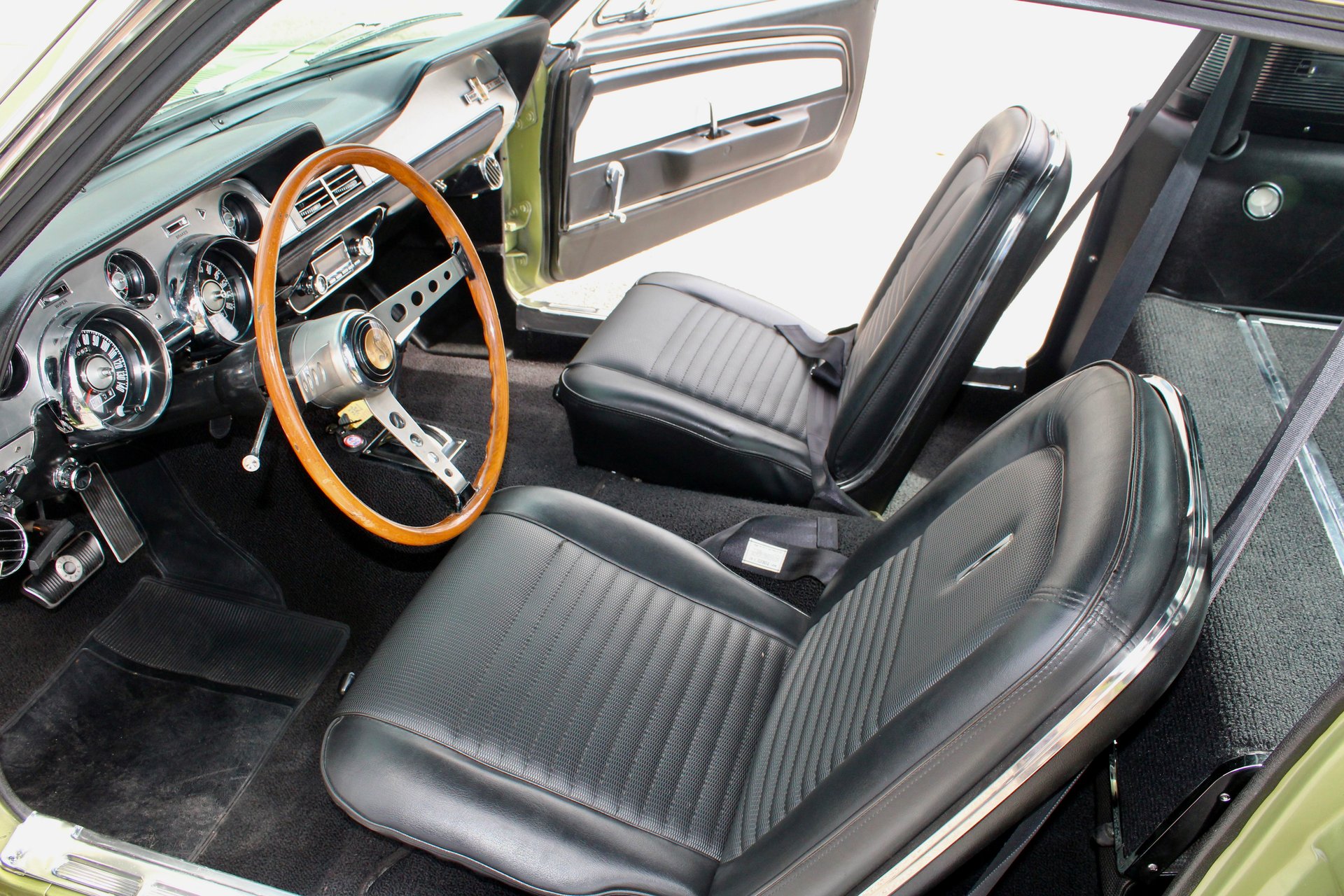 For Sale 1967 Ford Shelby GT350