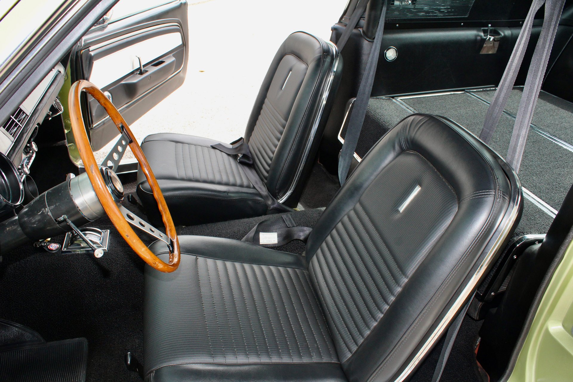 For Sale 1967 Ford Shelby GT350