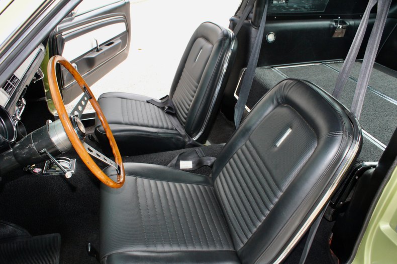 For Sale 1967 Ford Shelby GT350