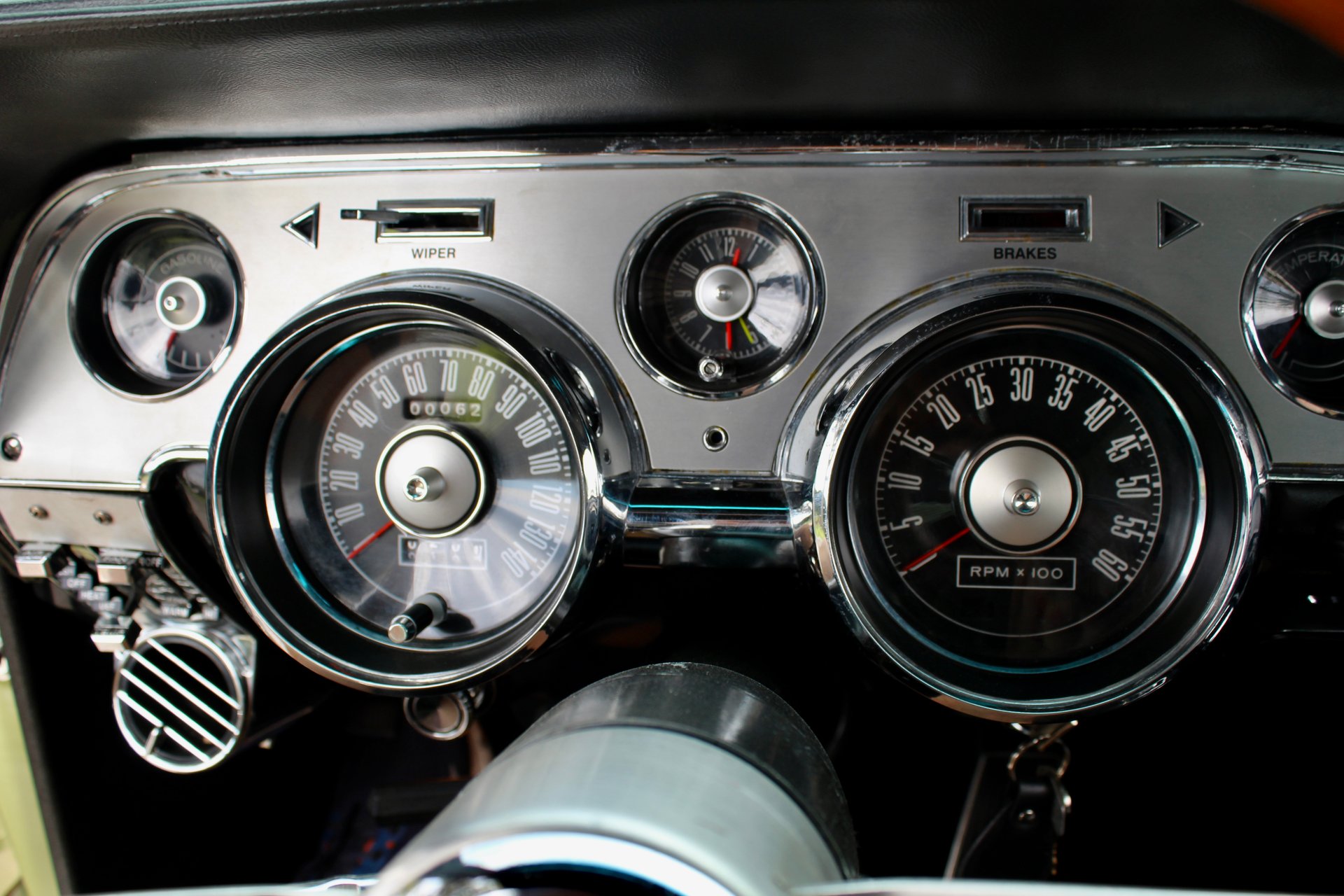 For Sale 1967 Ford Shelby GT350