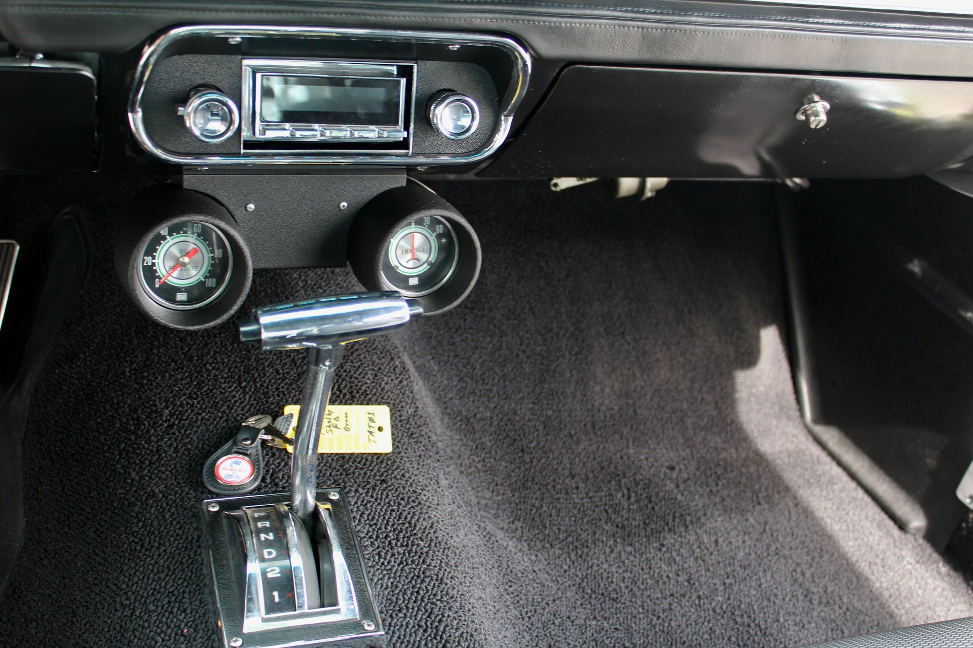 For Sale 1967 Ford Shelby GT350