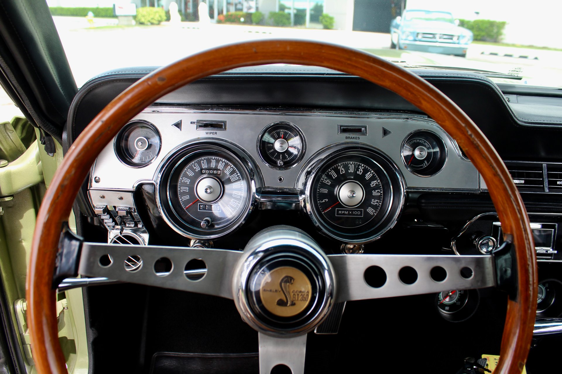 For Sale 1967 Ford Shelby GT350