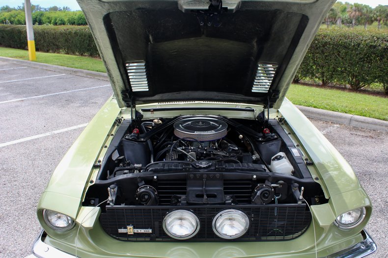 For Sale 1967 Ford Shelby GT350