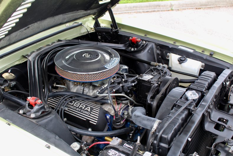 For Sale 1967 Ford Shelby GT350