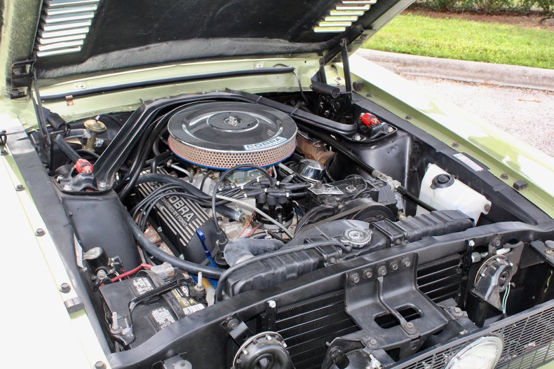 For Sale 1967 Ford Shelby GT350
