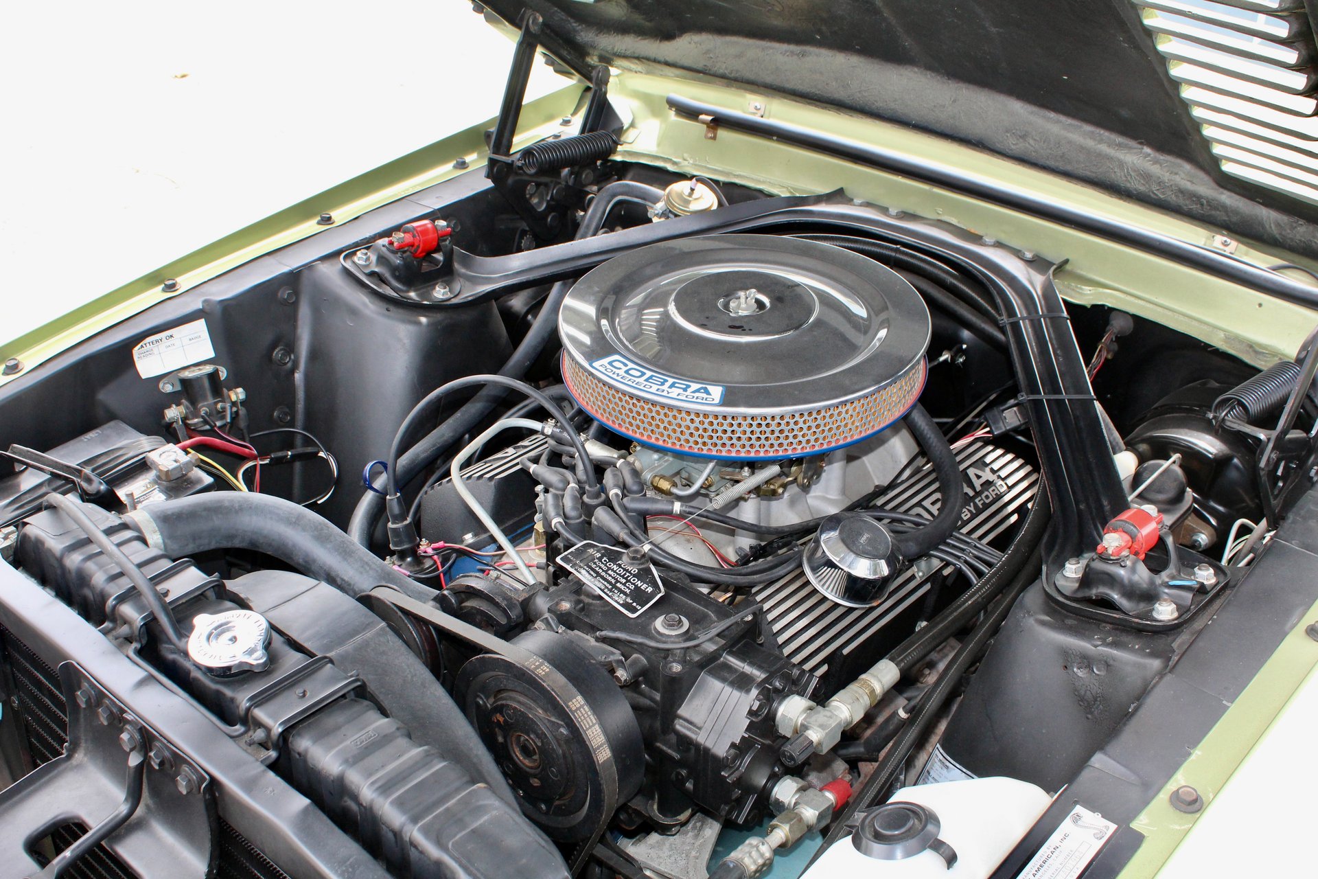 For Sale 1967 Ford Shelby GT350
